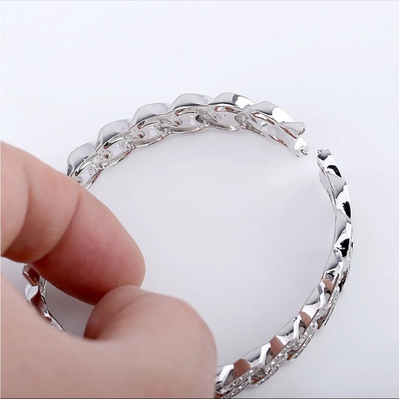 Fashion Bracelet Rhinestone - Picture 2 of 4